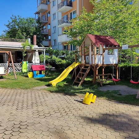 Dean'S Cozy 2 Bed Apart At Sunny Beach Resort المظهر الخارجي الصورة