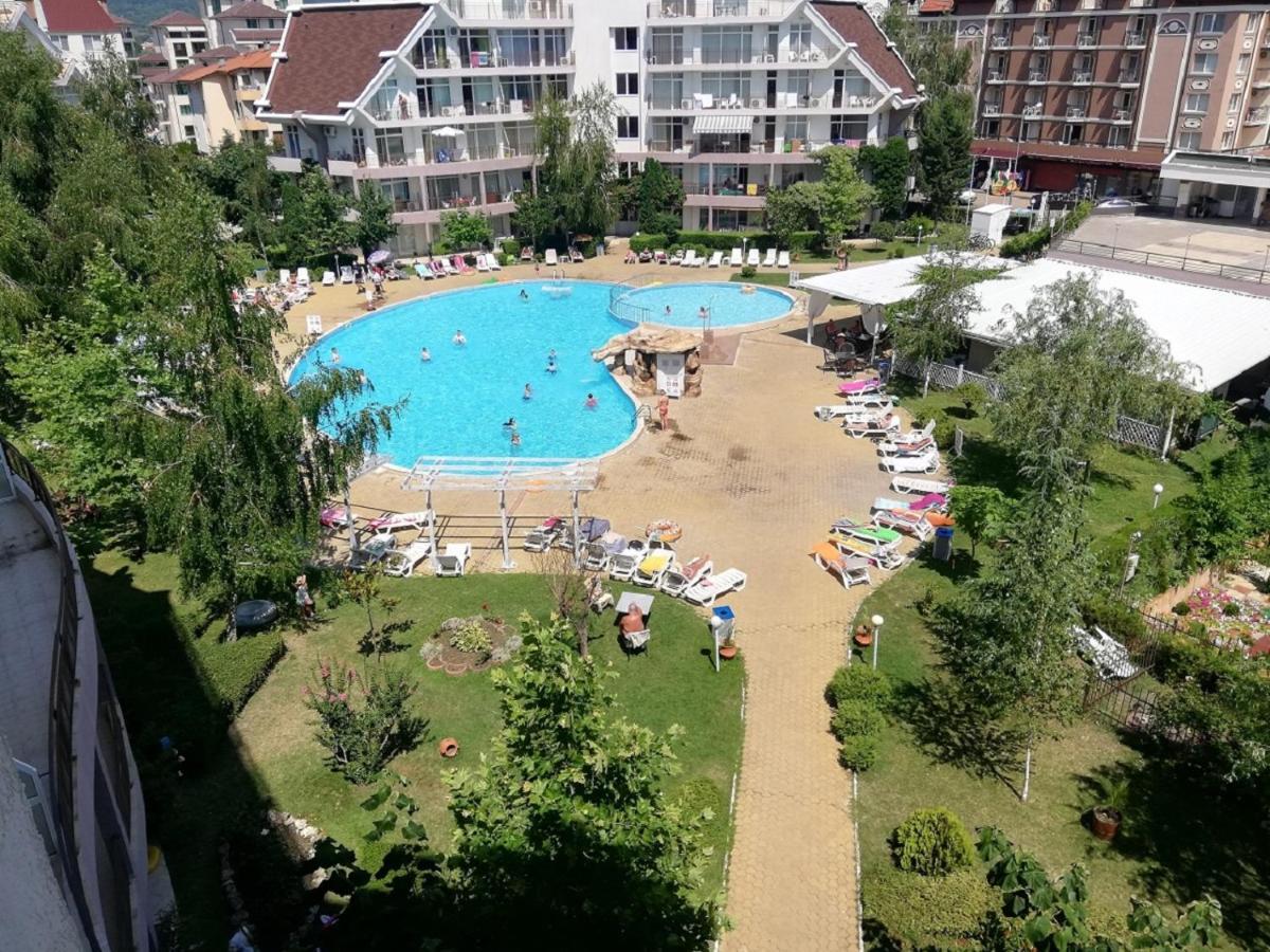Dean'S Cozy 2 Bed Apart At Sunny Beach Resort المظهر الخارجي الصورة