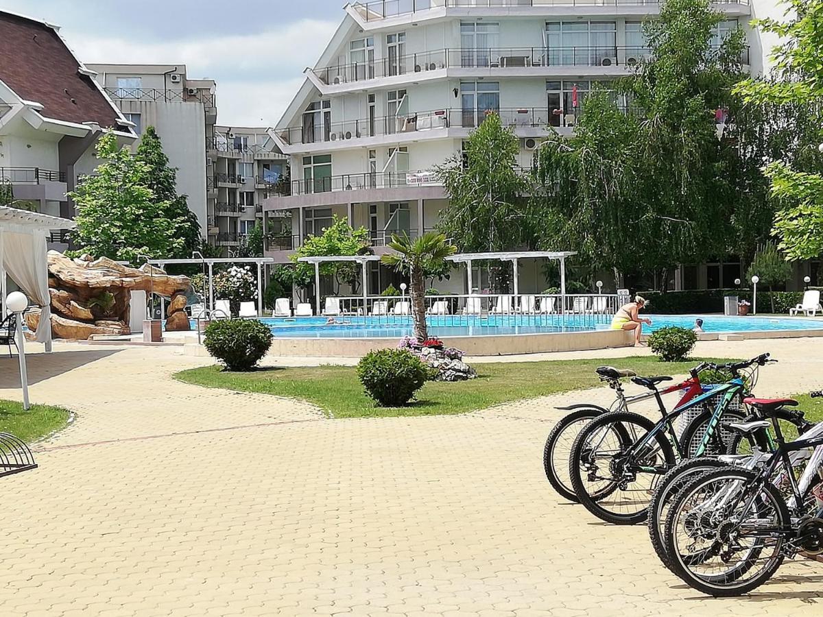 Dean'S Cozy 2 Bed Apart At Sunny Beach Resort المظهر الخارجي الصورة