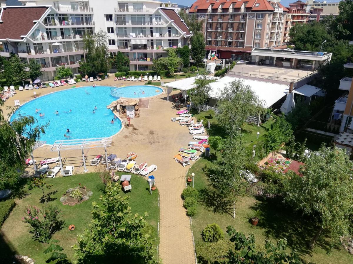 Dean'S Cozy 2 Bed Apart At Sunny Beach Resort المظهر الخارجي الصورة