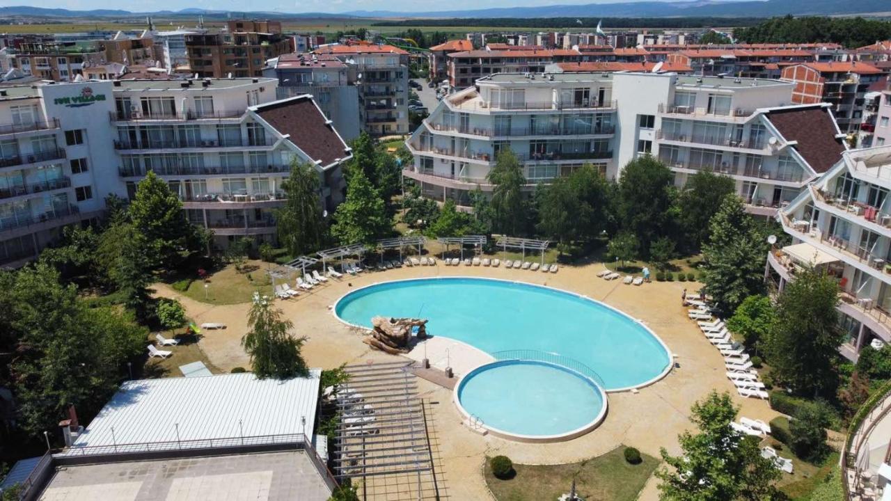 Dean'S Cozy 2 Bed Apart At Sunny Beach Resort المظهر الخارجي الصورة