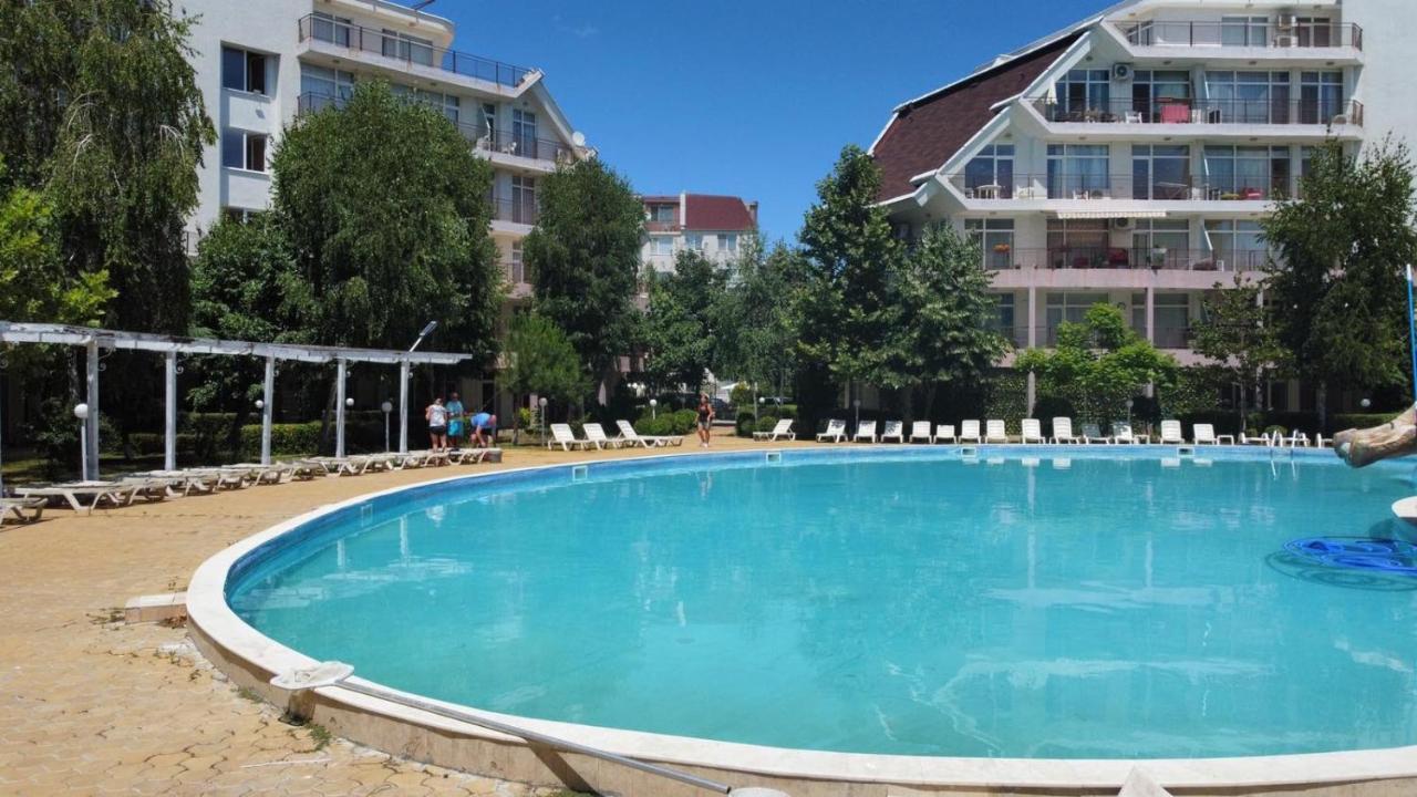 Dean'S Cozy 2 Bed Apart At Sunny Beach Resort المظهر الخارجي الصورة