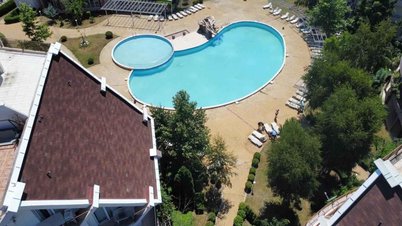 Dean'S Cozy 2 Bed Apart At Sunny Beach Resort المظهر الخارجي الصورة
