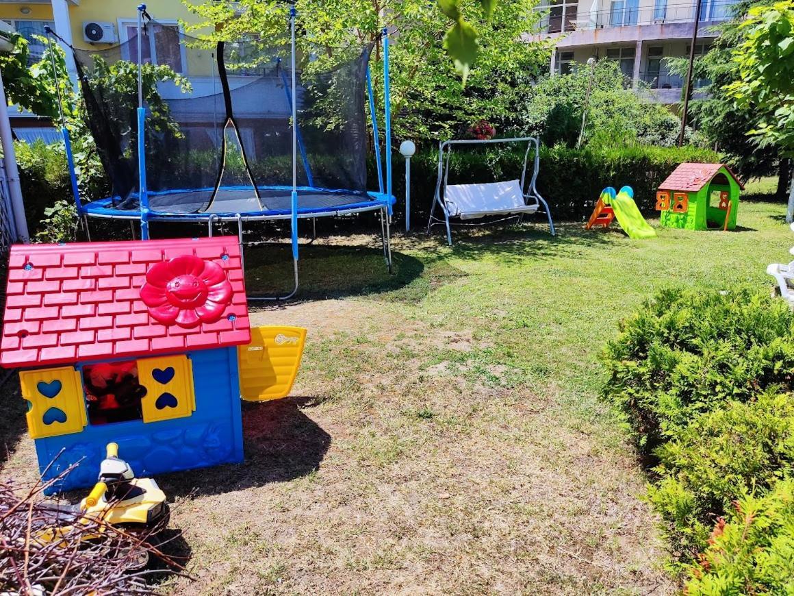 Dean'S Cozy 2 Bed Apart At Sunny Beach Resort المظهر الخارجي الصورة